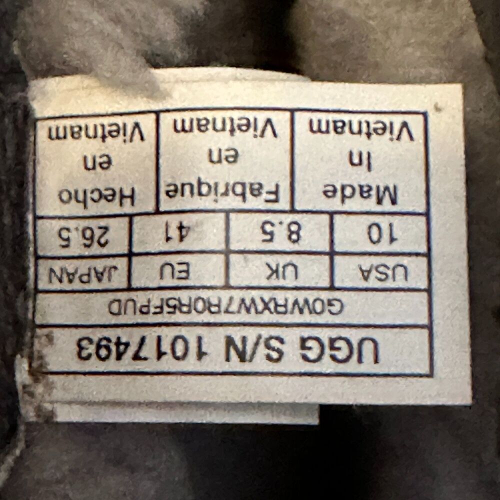 Ugg Viki Waterproof Vibram Arctic Grip - Picture 5 of 8